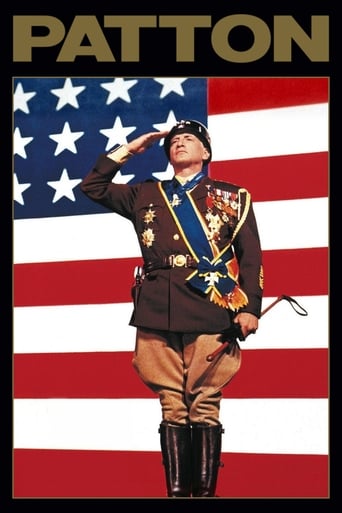 Poster of Patton