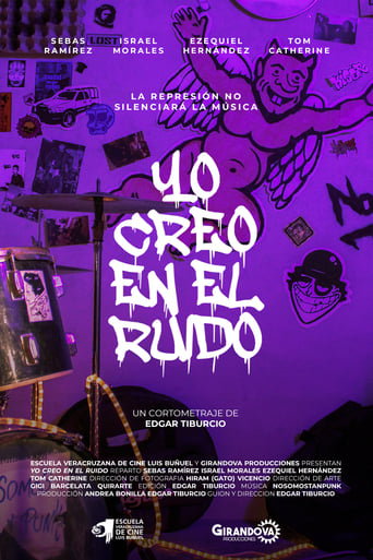 Poster of Yo Creo En El Ruido