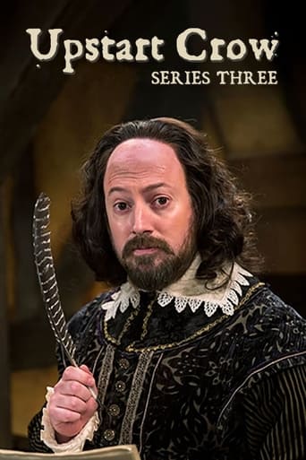 Portrait for Upstart Crow - Series 3