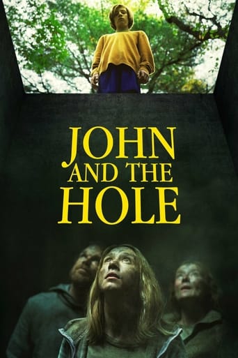 Poster of John and the Hole