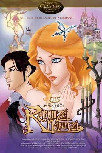 Poster of Rapunzel Nabunzel