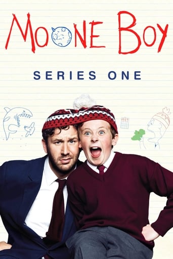 Portrait for Moone Boy - Series 1