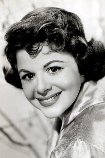 Portrait of Mitzi McCall