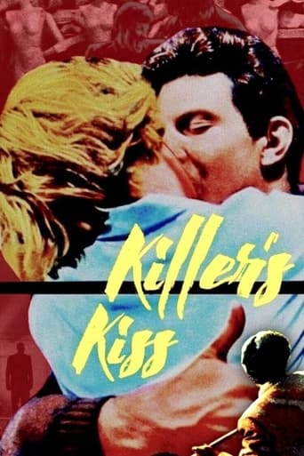 Poster of Killer's Kiss