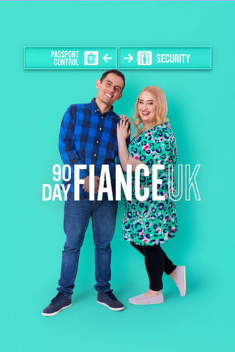 Portrait for 90 Day Fiancé UK - Season 2