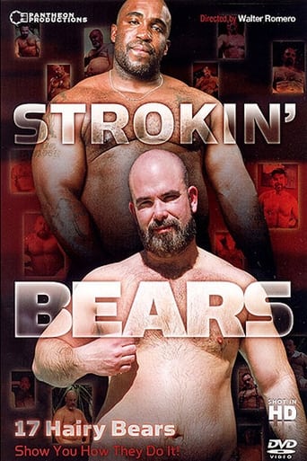 Poster of Strokin' Bears