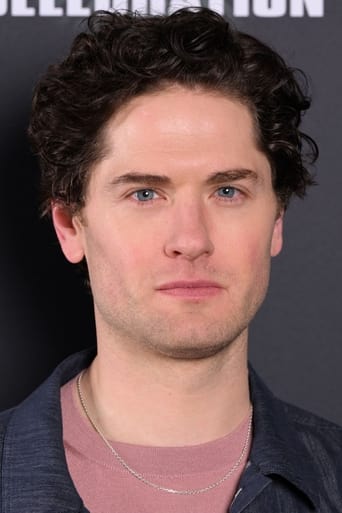 Portrait of Kyle Soller