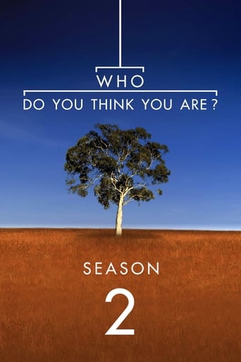 Portrait for Who Do You Think You Are? - Season 2