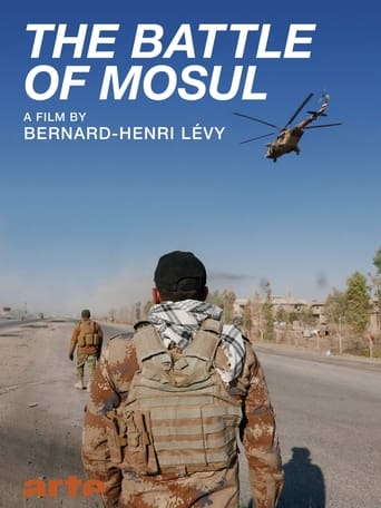 Poster of The Battle of Mosul