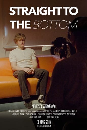 Poster of Straight to the Bottom