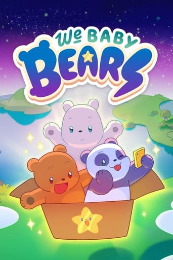 Portrait for We Baby Bears - Season 2