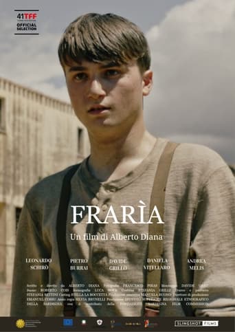 Poster of Frarìa