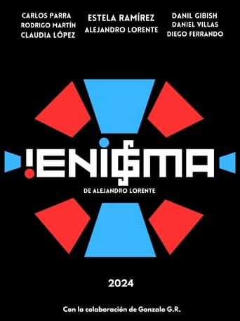 Poster of !ENIGMA