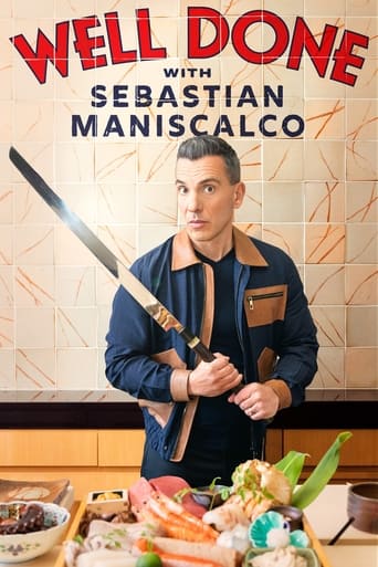 Portrait for Well Done with Sebastian Maniscalco - Season 2