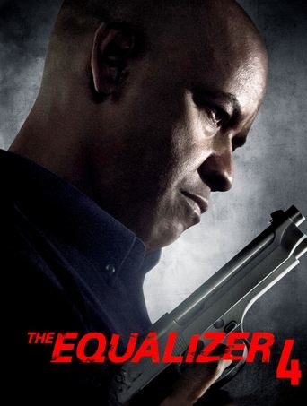 Poster of The Equalizer 4