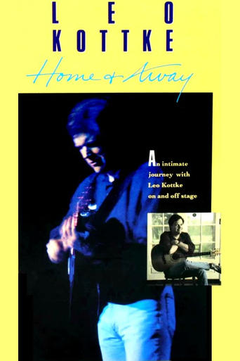 Poster of Leo Kottke: Home + Away