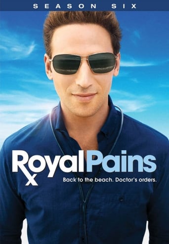 Portrait for Royal Pains - Season 6