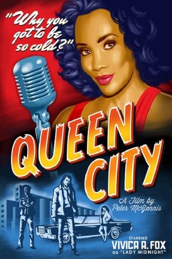 Poster of Queen City