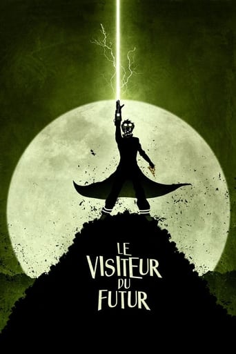 Poster of The Visitor from the Future