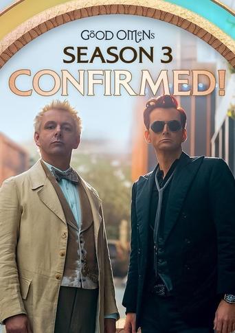 Poster of Good Omens