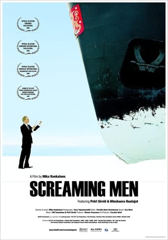 Poster of Screaming Men