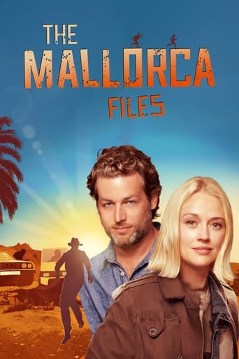 Portrait for The Mallorca Files - Series 2