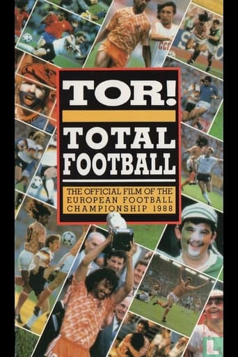 Poster of Tor! Total Football