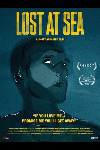 Poster of Lost at Sea