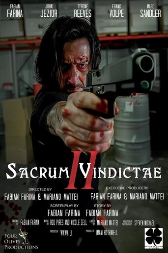 Poster of Sacrum Vindictae II