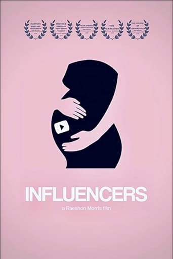 Poster of Influencers