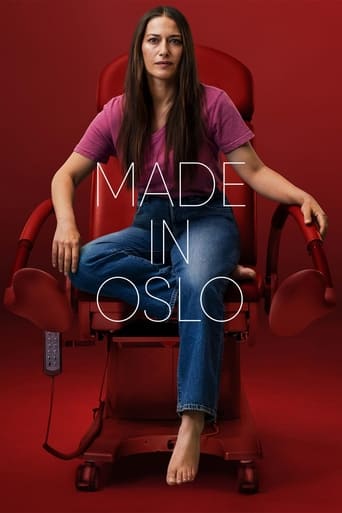 Portrait for Made in Oslo - Season 1