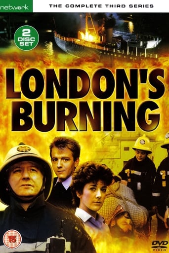 Portrait for London's Burning - Season 3