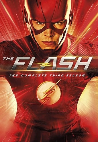 Portrait for The Flash - Season 3