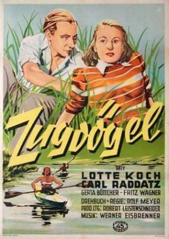 Poster of Zugvögel