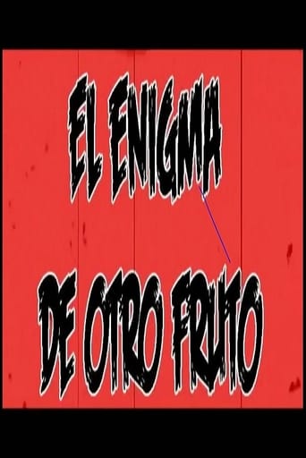 Poster of El enigma de otro fruto