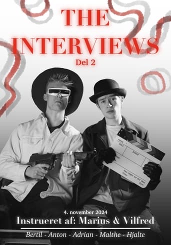 Poster of The Interviews: Part 2