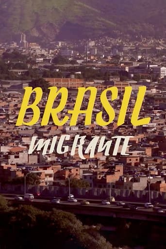 Poster of Brasil Migrante