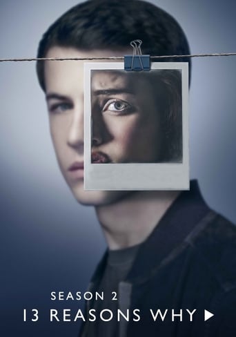 Portrait for 13 Reasons Why - Season 2