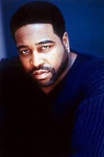 Portrait of Gerald Levert