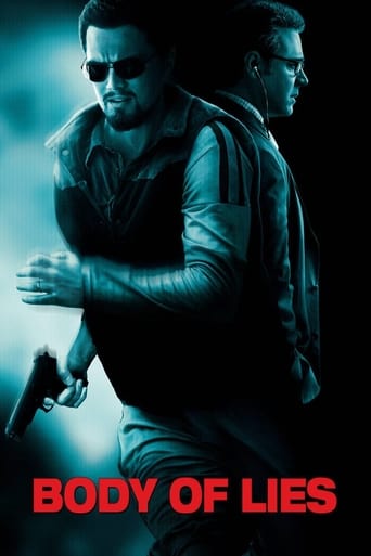 Poster of Body of Lies