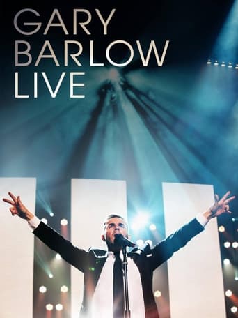 Poster of Gary Barlow Live