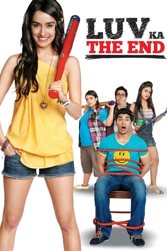 Poster of Luv Ka The End