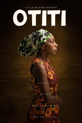 Poster of Otiti