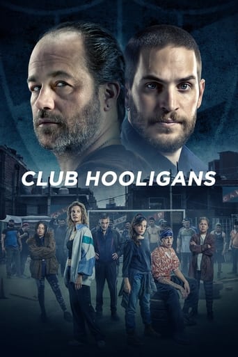 Poster of Club Hooligans