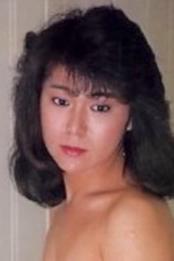 Portrait of Mayumi Kanzaki