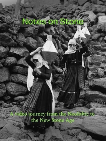 Poster of Notes on Stone