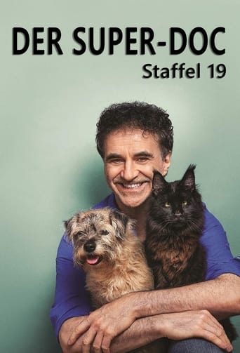 Portrait for The Supervet: Noel Fitzpatrick - Season 19