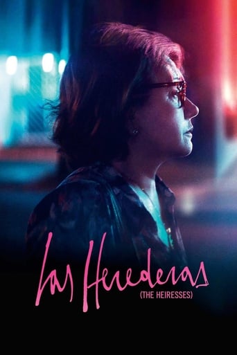 Poster of The Heiresses