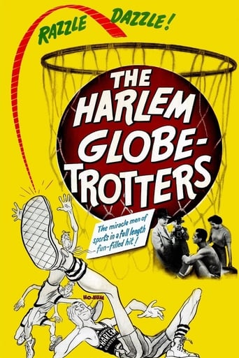 Poster of The Harlem Globetrotters