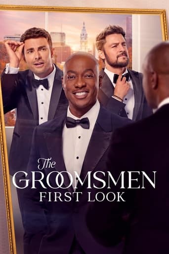 Poster of The Groomsmen: First Look